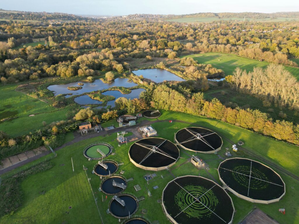 Ferrous chloride for Sewage Works